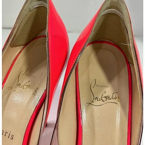 Christian Louboutin Pumps Rare - Picture 6 of 11
